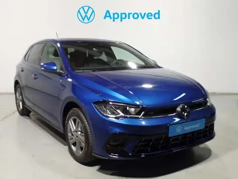 Used VOLKSWAGEN POLO Petrol 2024 Ad 