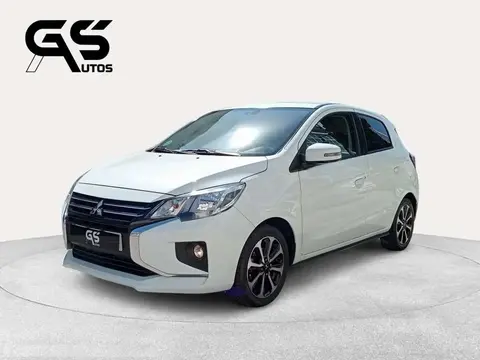 Annonce MITSUBISHI SPACE STAR Essence 2021 d'occasion 