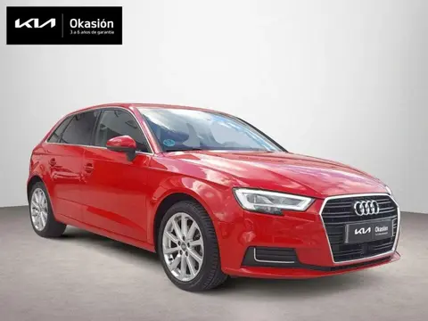 Annonce AUDI A3 Essence 2020 d'occasion 