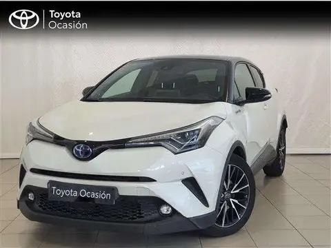 Used TOYOTA C-HR Hybrid 2018 Ad 