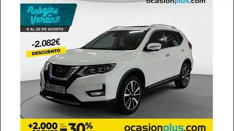 Used NISSAN X-TRAIL Diesel 2019 Ad 