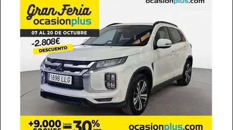 Used MITSUBISHI ASX Petrol 2020 Ad 