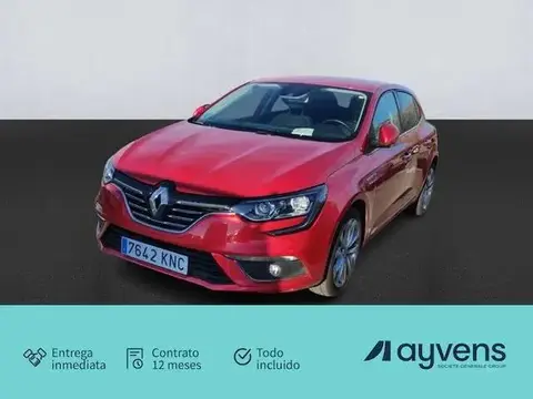 Used RENAULT MEGANE Diesel 2018 Ad 