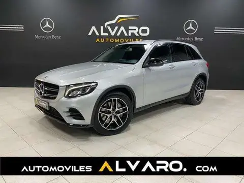 Annonce MERCEDES-BENZ CLASSE GLC Diesel 2019 d'occasion 