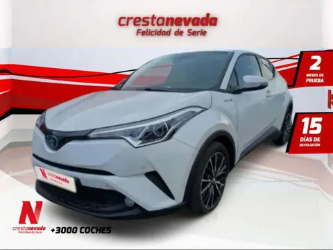 Annonce TOYOTA C-HR Hybride 2018 d'occasion 