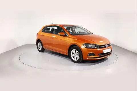 Annonce VOLKSWAGEN POLO Essence 2020 d'occasion 