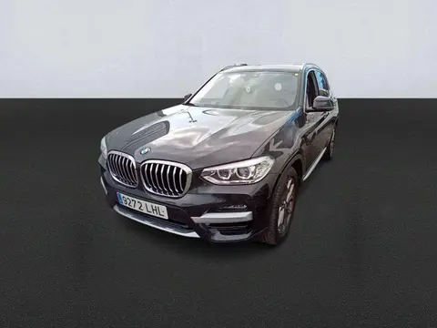 Annonce BMW X3 Diesel 2020 d'occasion 