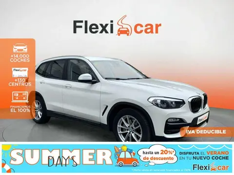 Annonce BMW X3 Diesel 2019 d'occasion 