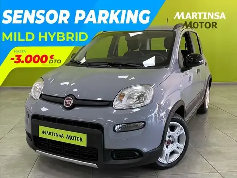 Annonce FIAT PANDA Essence 2023 d'occasion 