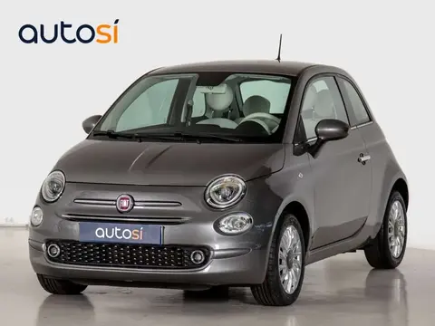 Annonce FIAT 500 Essence 2020 d'occasion 