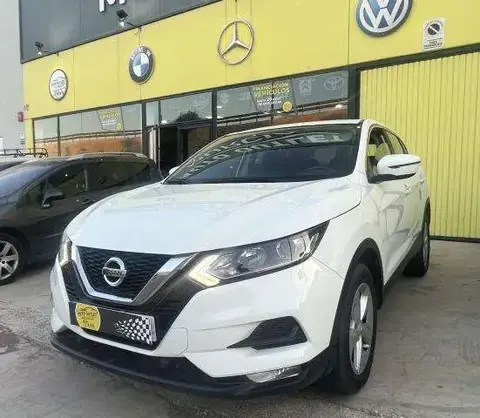 Annonce NISSAN QASHQAI Diesel 2020 d'occasion 