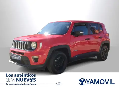 Used JEEP RENEGADE Diesel 2019 Ad 