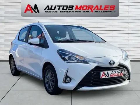 Annonce TOYOTA YARIS Essence 2020 d'occasion 