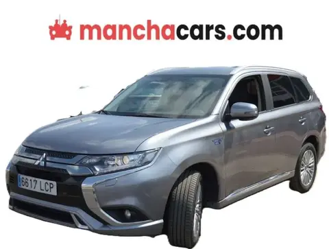 Used MITSUBISHI OUTLANDER Hybrid 2019 Ad 