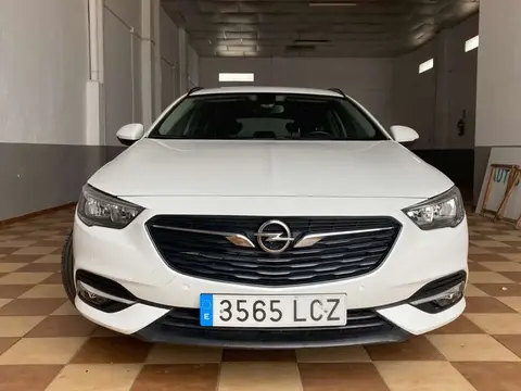 Annonce OPEL INSIGNIA Diesel 2019 d'occasion 