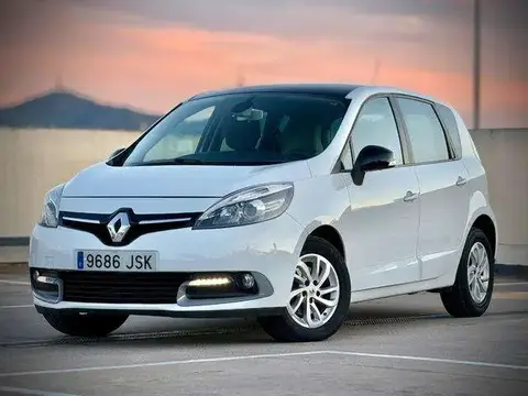 Annonce RENAULT SCENIC Électrique 2016 d'occasion 