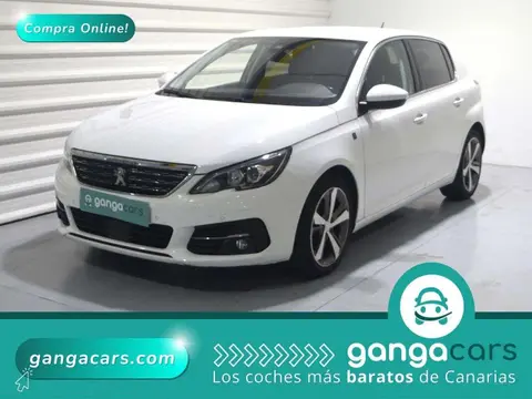 Annonce PEUGEOT 308 Essence 2019 d'occasion 