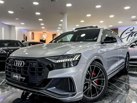 Annonce AUDI Q8 Diesel 2019 d'occasion 