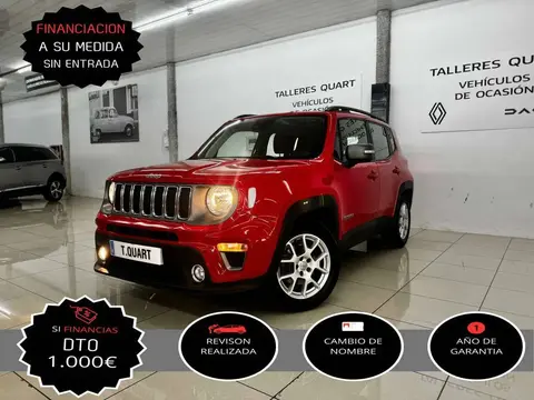 Annonce JEEP RENEGADE Essence 2022 d'occasion 