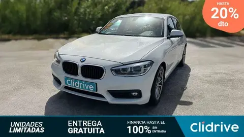 Used BMW SERIE 1 Petrol 2018 Ad 