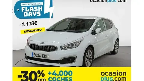 Used KIA CEED Petrol 2018 Ad 