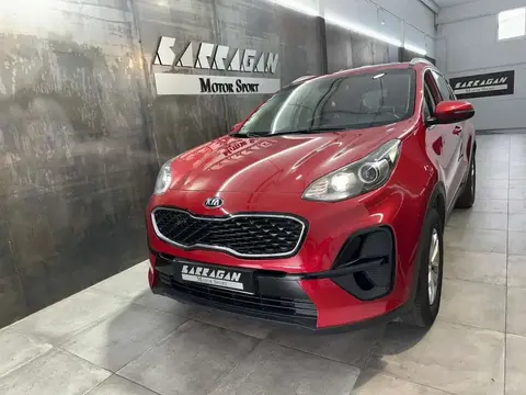 Annonce KIA SPORTAGE Essence 2019 d'occasion 