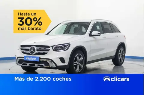 Used MERCEDES-BENZ CLASSE GLC Diesel 2020 Ad 