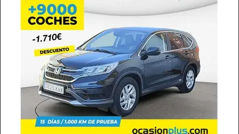 Annonce HONDA CR-V Diesel 2018 d'occasion 