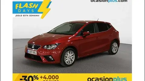 Annonce SEAT IBIZA Diesel 2018 d'occasion 