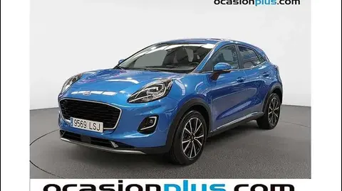 Annonce FORD PUMA Diesel 2021 d'occasion 