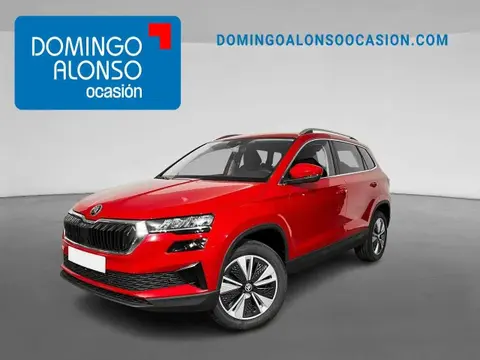 Annonce SKODA KAROQ Essence 2024 d'occasion 