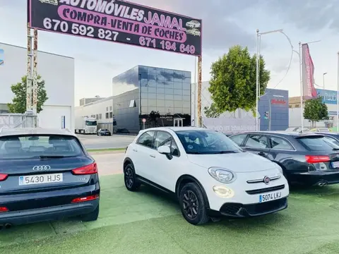 Used FIAT 500X Petrol 2020 Ad 