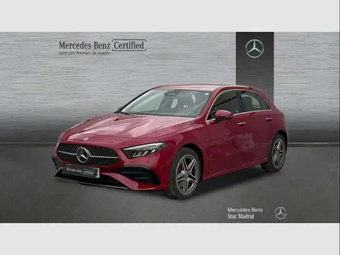 Used MERCEDES-BENZ CLASSE A Electric 2024 Ad 