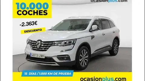 Annonce RENAULT KOLEOS Diesel 2021 d'occasion 