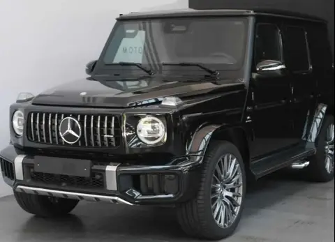 Used MERCEDES-BENZ CLASSE G Petrol 2024 Ad 