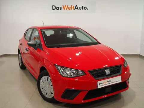 Annonce SEAT IBIZA Essence 2019 d'occasion 