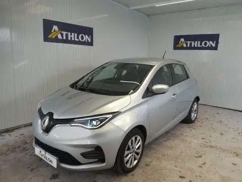 Annonce RENAULT ZOE Électrique 2020 d'occasion 