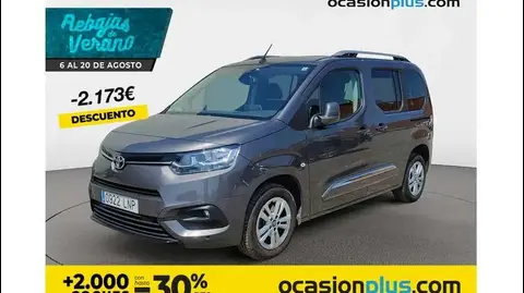 Annonce TOYOTA PROACE Essence 2021 d'occasion 