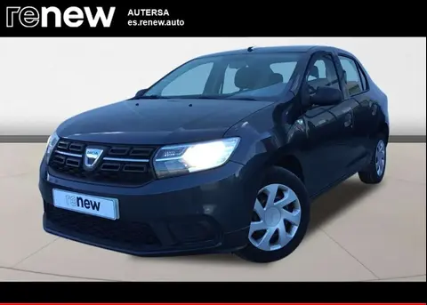 Annonce DACIA LOGAN Diesel 2018 d'occasion 