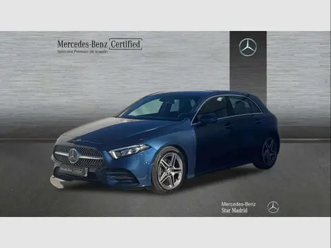 Annonce MERCEDES-BENZ CLASSE A Essence 2021 d'occasion 