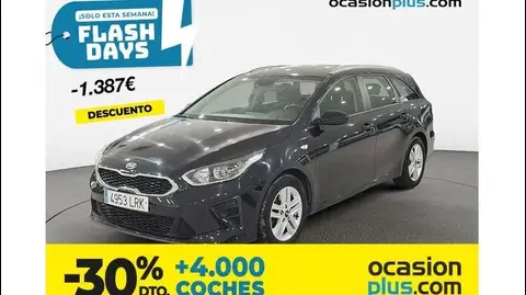 Used KIA CEED Petrol 2021 Ad 