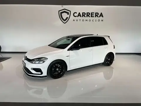 Used VOLKSWAGEN GOLF Petrol 2018 Ad 