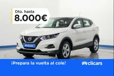 Used NISSAN QASHQAI Petrol 2020 Ad 