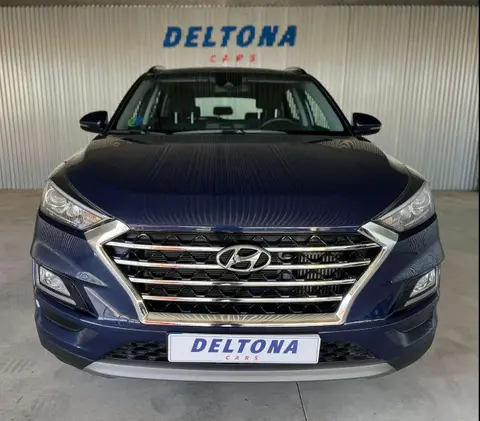 Used HYUNDAI TUCSON Diesel 2021 Ad 