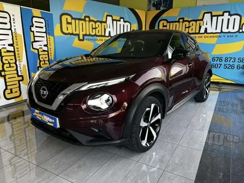 Annonce NISSAN JUKE Essence 2020 d'occasion 