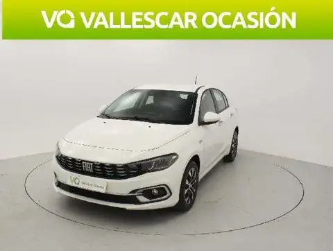 Annonce FIAT TIPO Essence 2022 d'occasion 