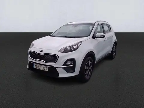 Used KIA SPORTAGE Diesel 2020 Ad 