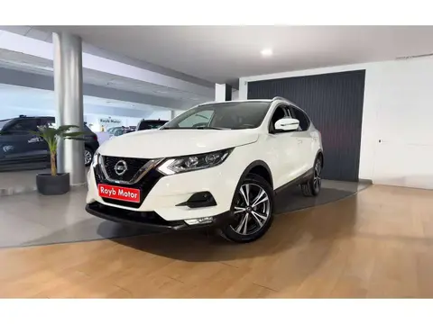 Annonce NISSAN QASHQAI Diesel 2021 d'occasion 