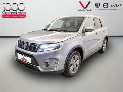 Annonce SUZUKI VITARA Hybride 2021 d'occasion 