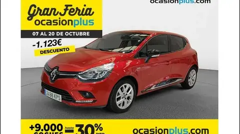 Annonce RENAULT CLIO Essence 2018 d'occasion 